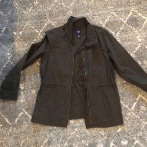 Gap utility coat